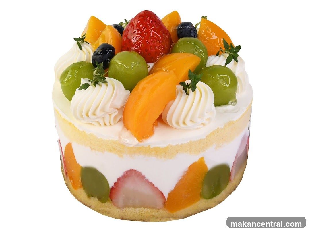 Fruit Cake