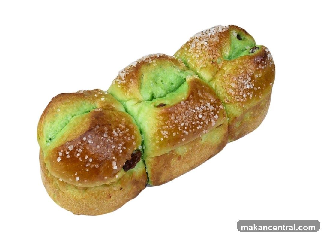 Braided Sweet Bread