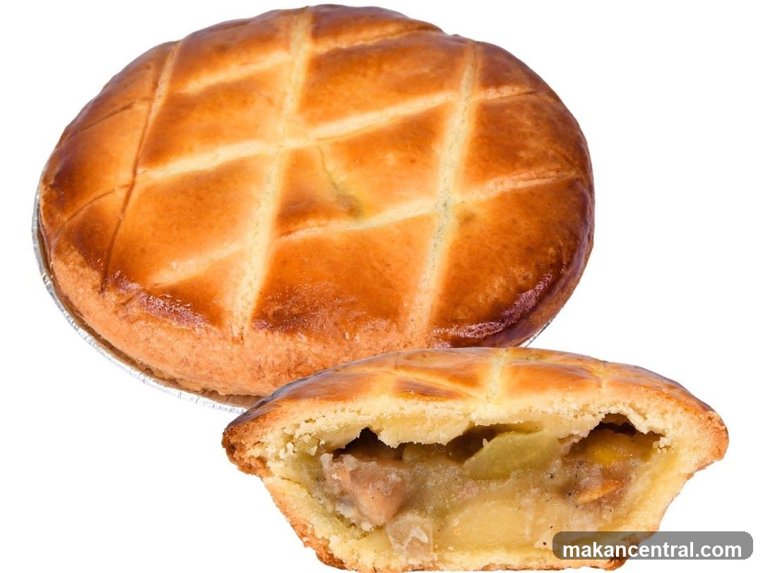 Savory Pie