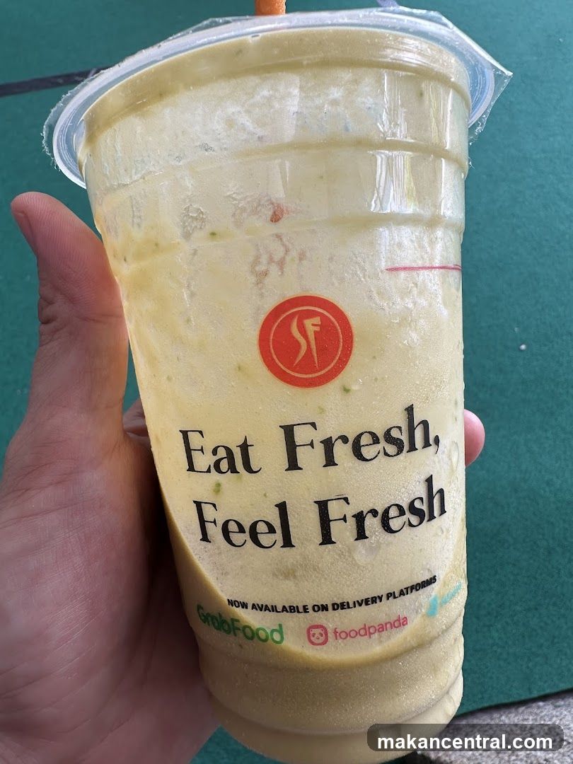 Smoothie Cup