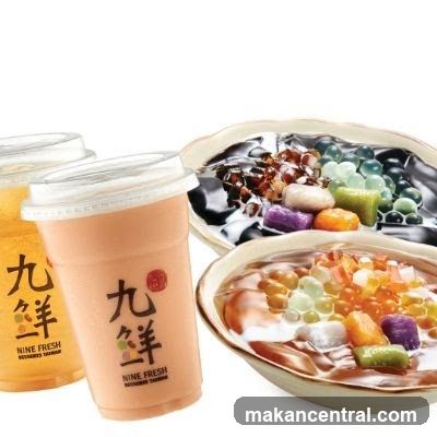 Desserts and Drinks