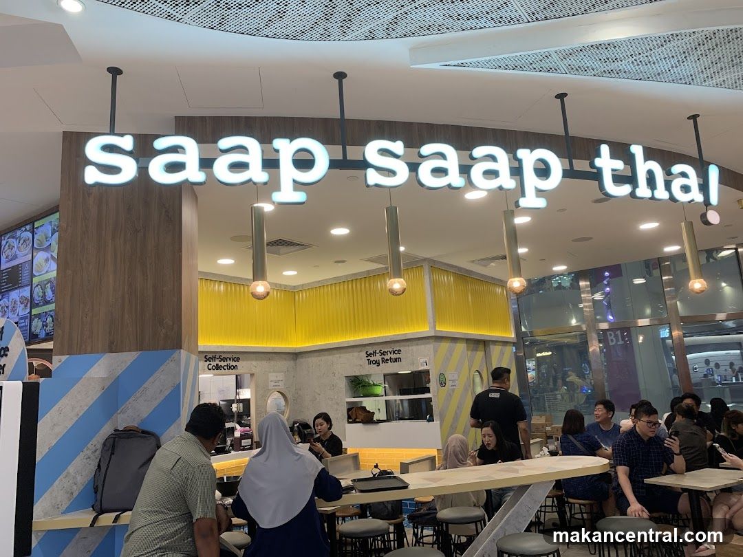 Saap Saap Thai