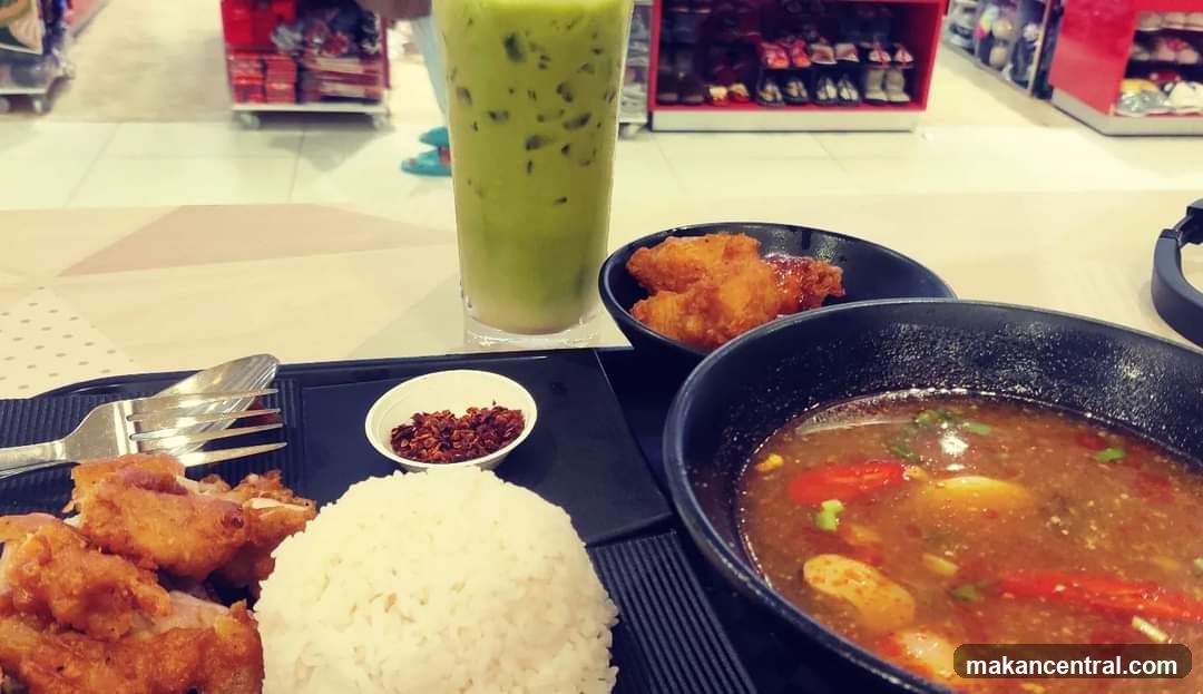 Meal with Drink
