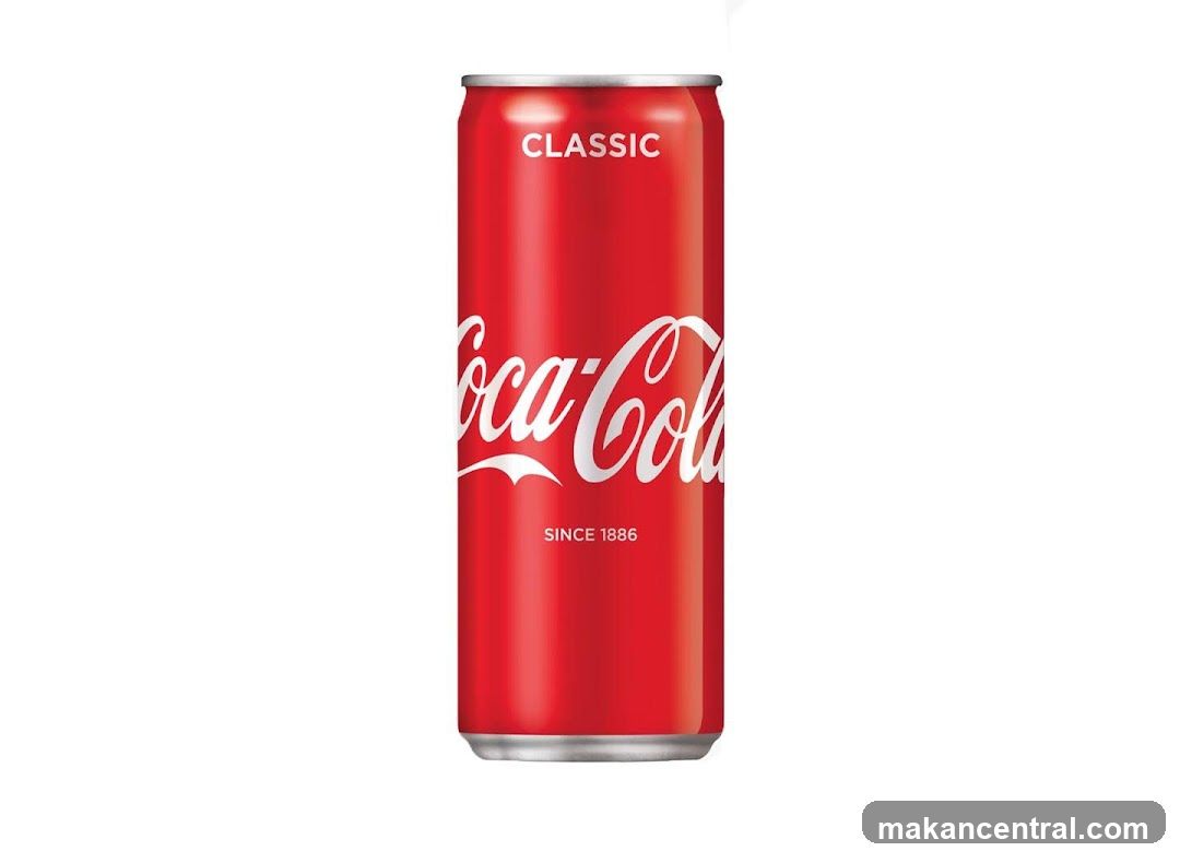 Coca-Cola Classic Can
