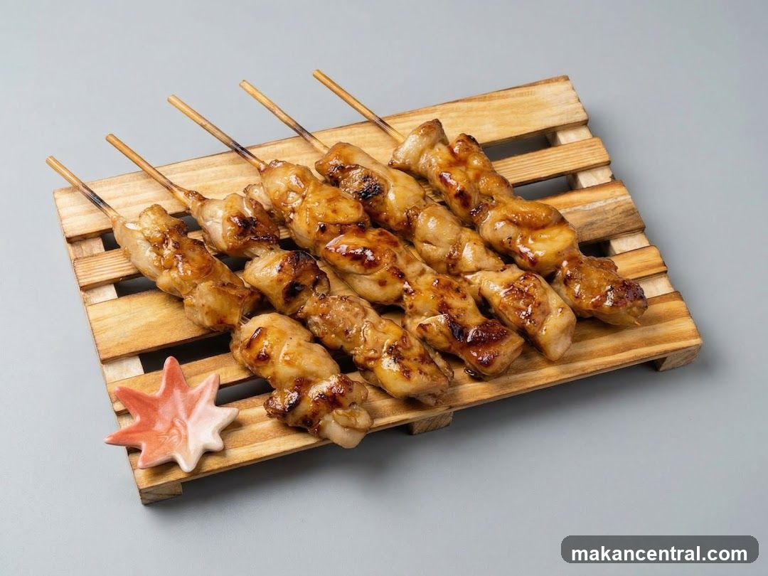 Chicken Skewers