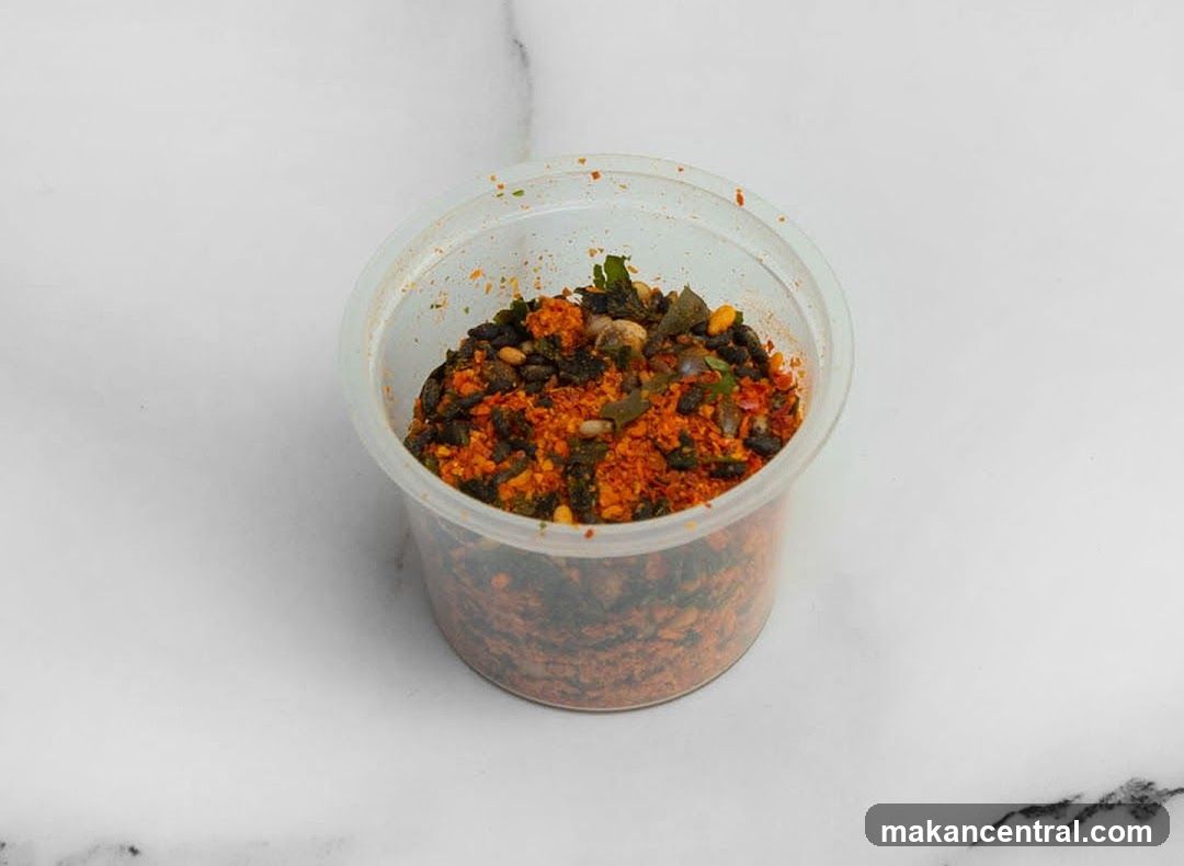 Spicy Seasoning Mix