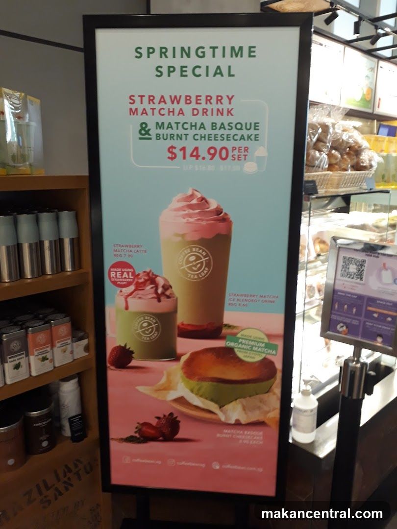 Springtime Special Advertisement