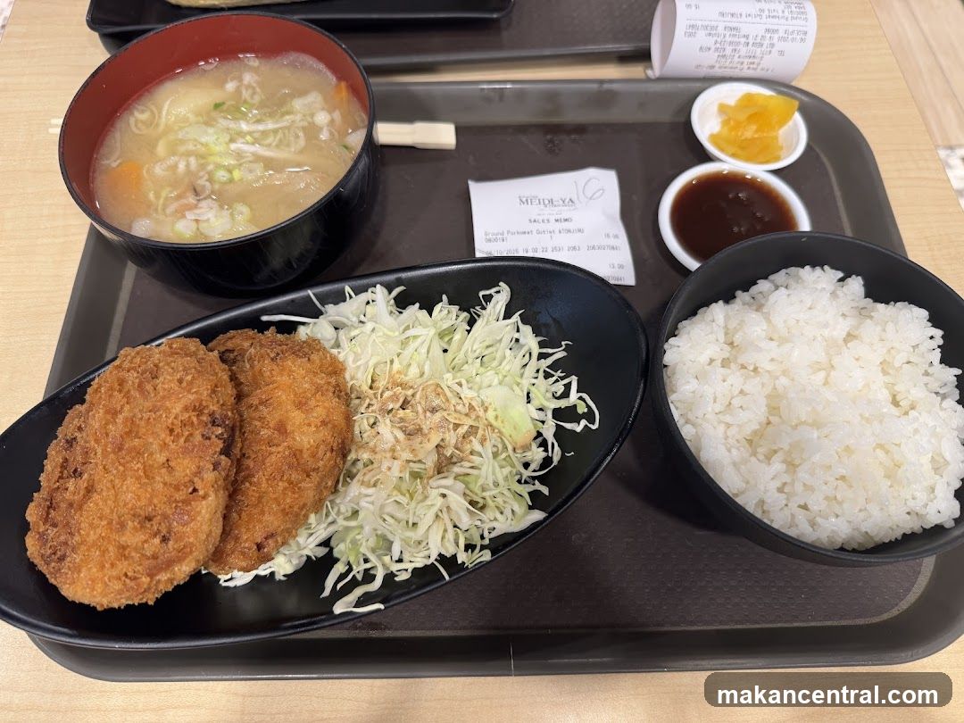 Bentoss Hokkaido Restaurant GWC