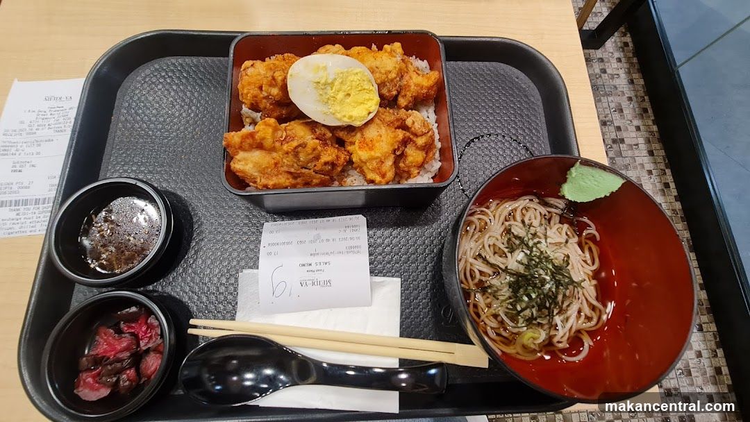 Japanese Meal Set