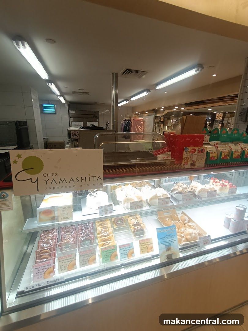 Dessert Display