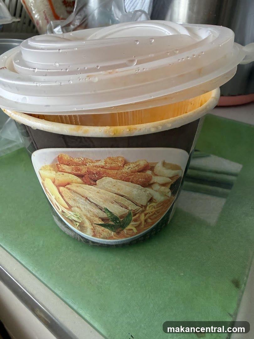 Noodle Bowl