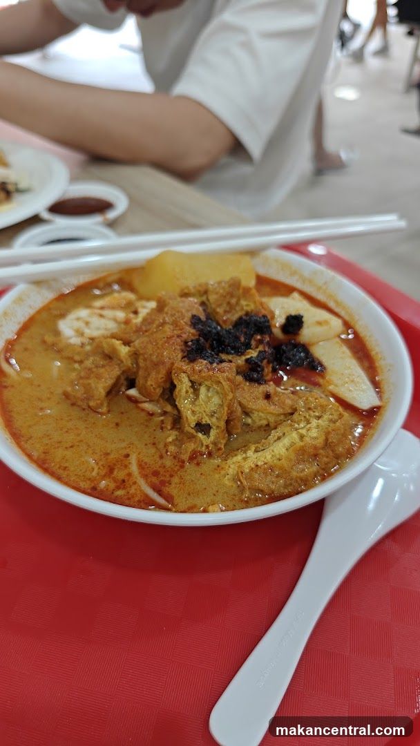Curry Noodles