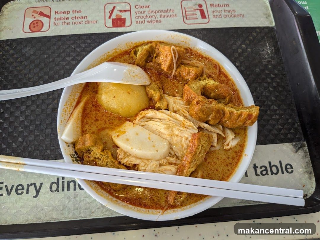 Curry Laksa