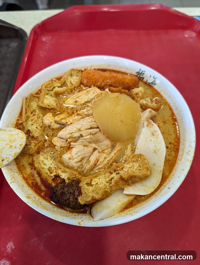 Curry Laksa