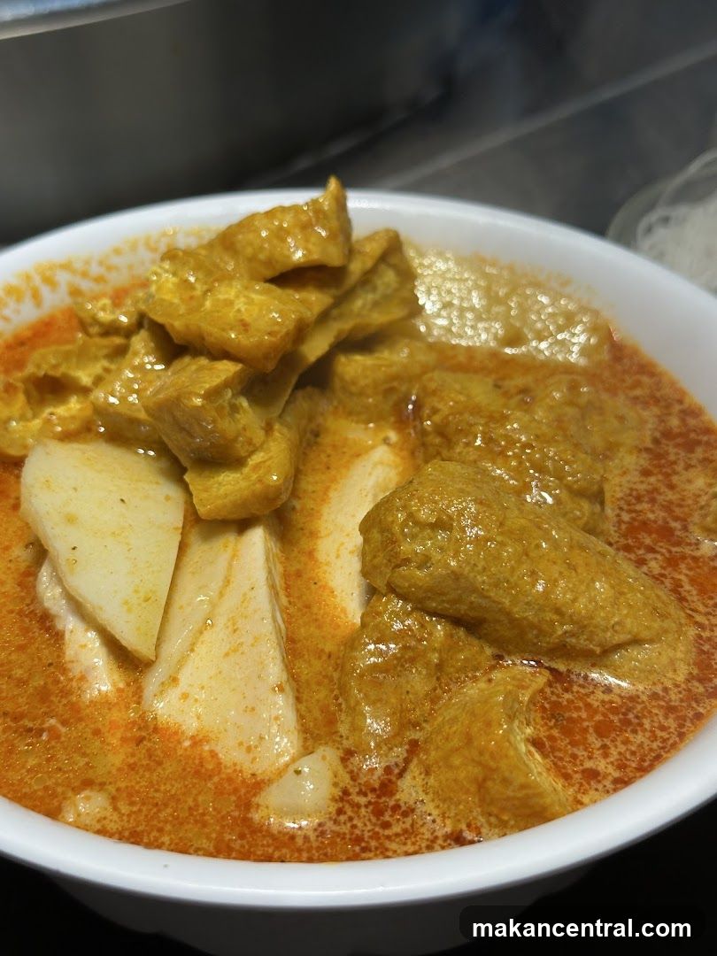 Curry Laksa