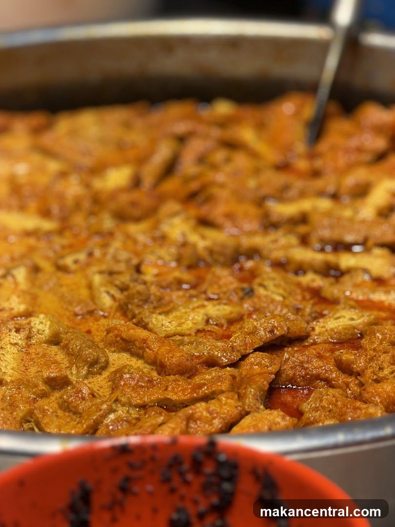Braised Tofu Dish