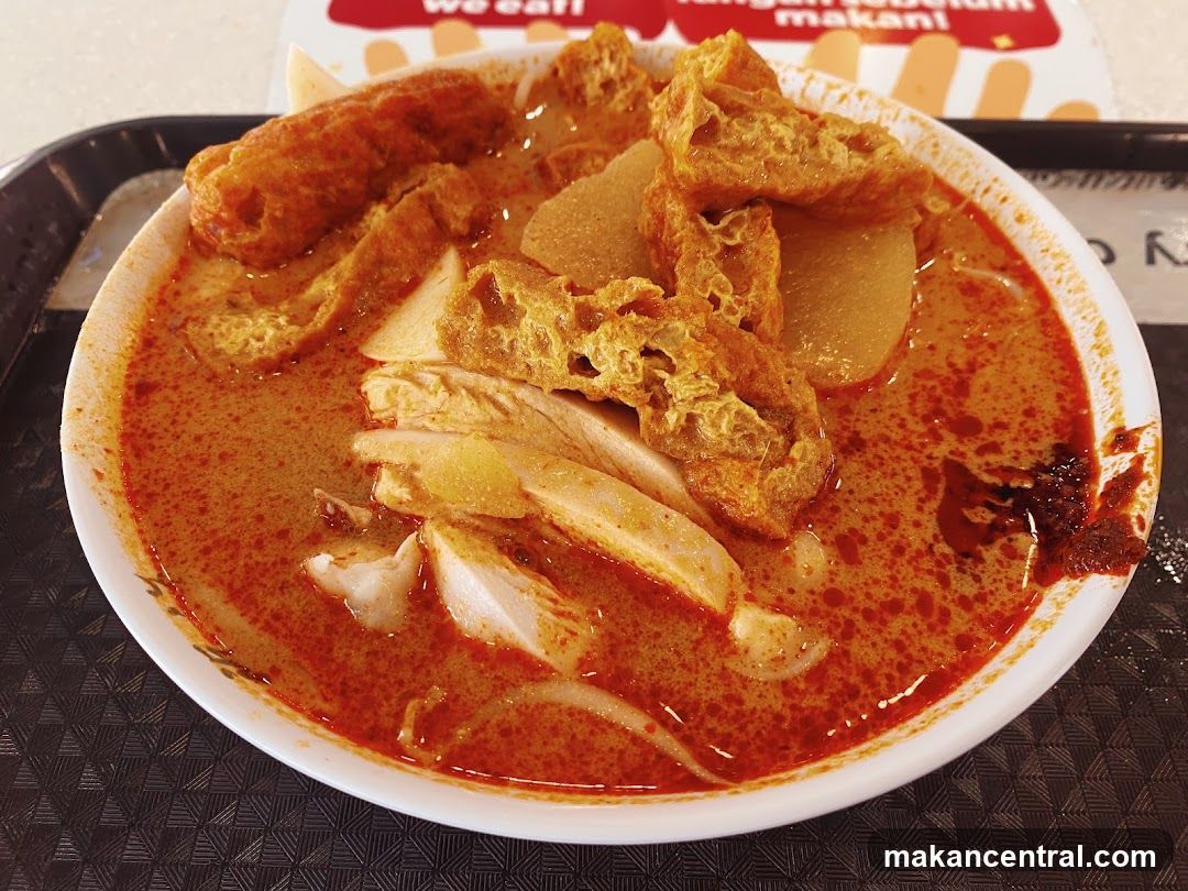 Curry Noodles