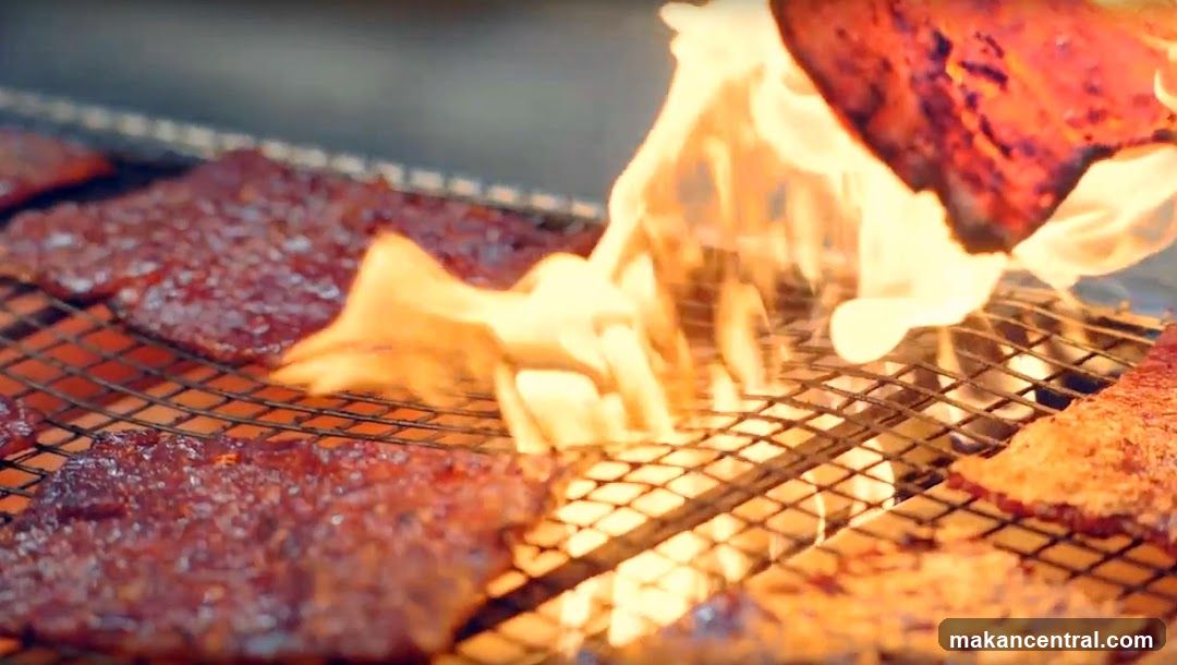 Meat Grilling