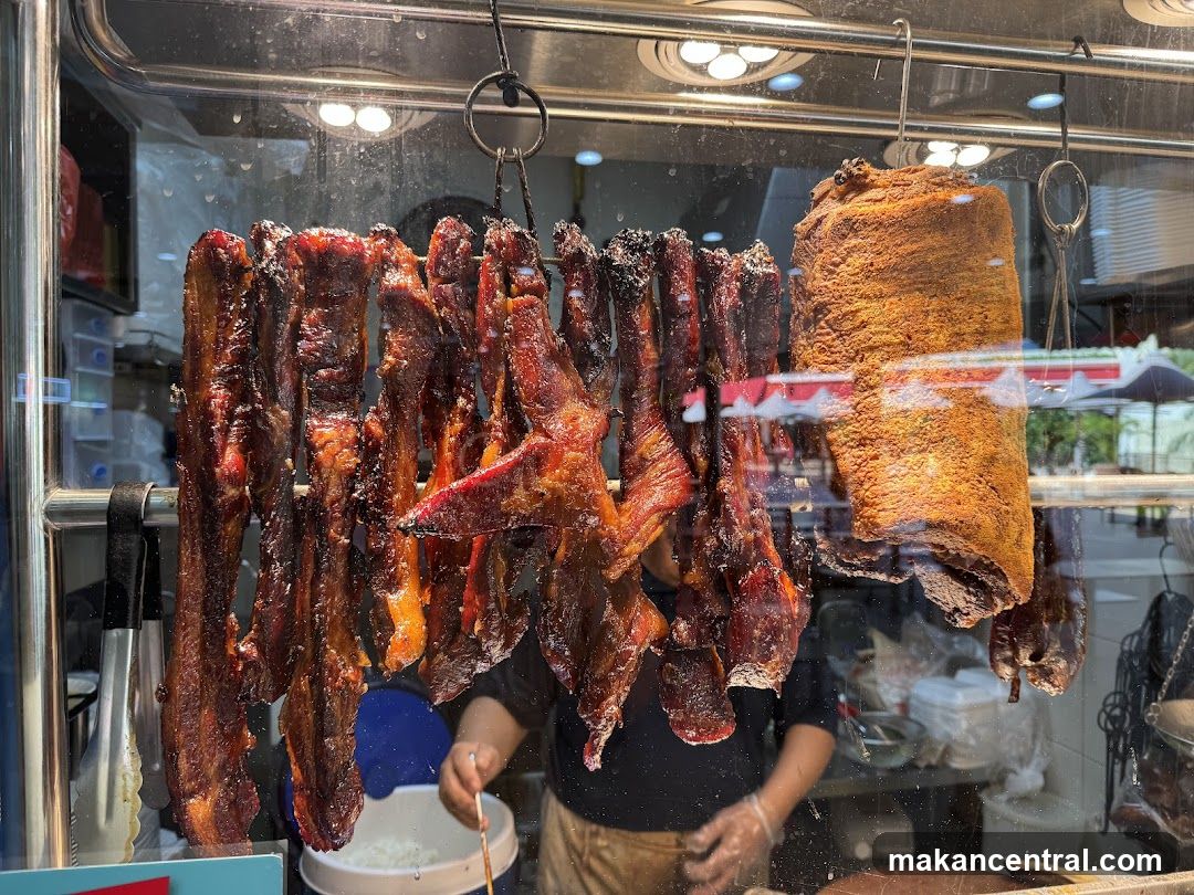 Roasted Meats