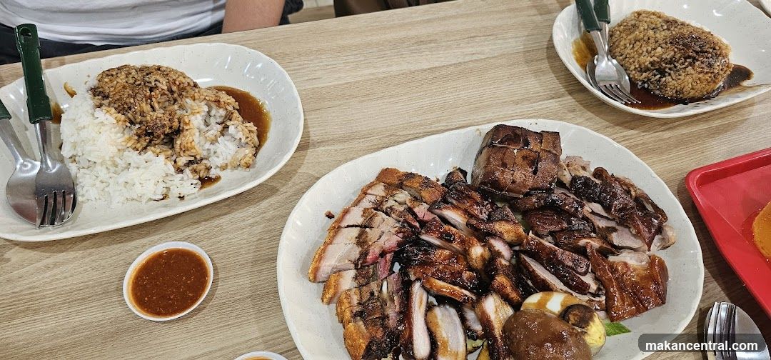 Roast Meats Platter