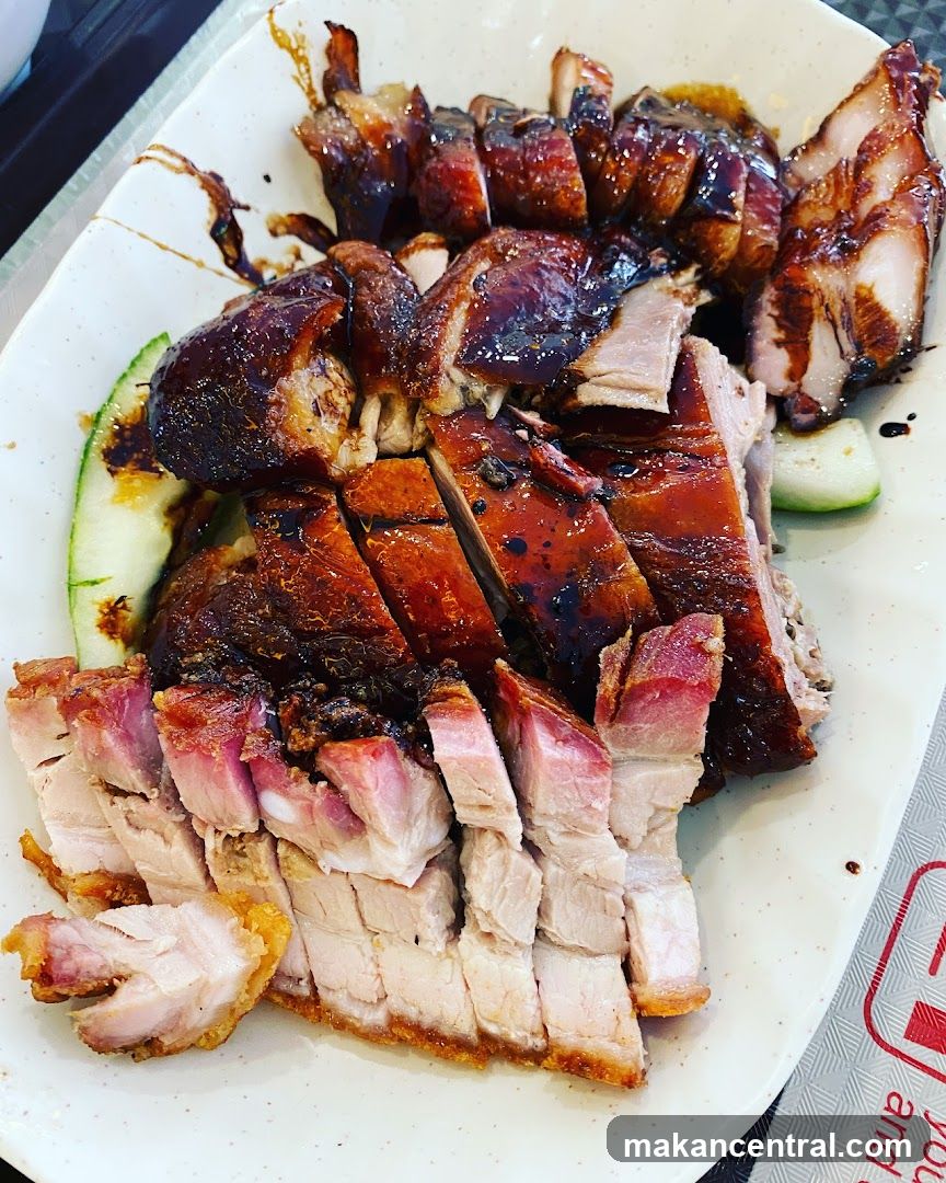 Roast Meats Platter