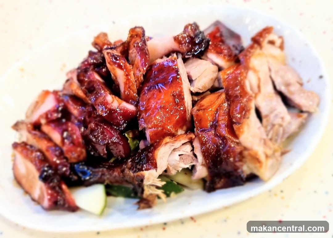 Roasted Meats Platter