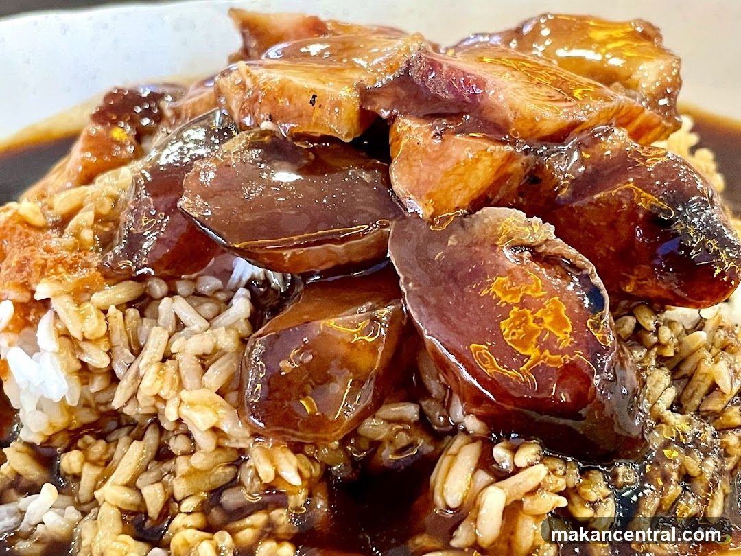 Braised Meat and Rice