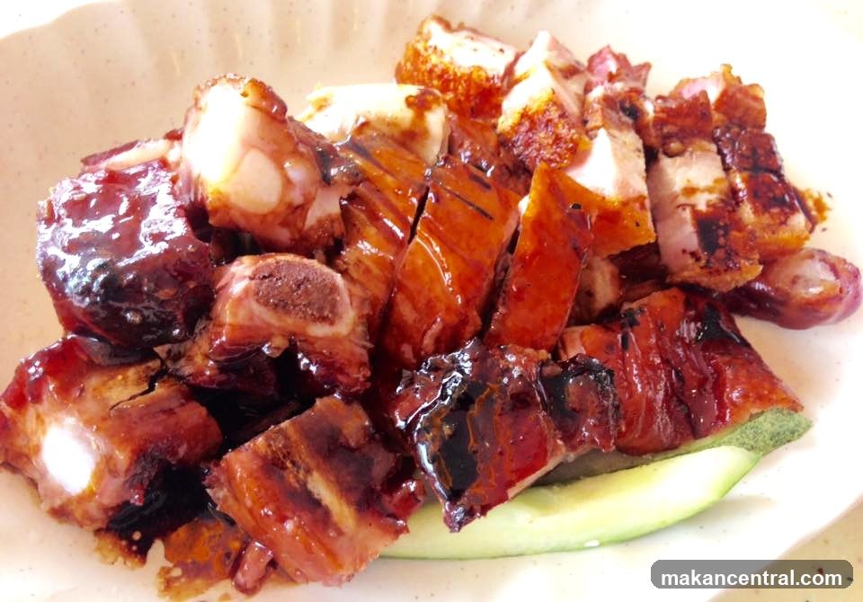 Roasted Meats Platter