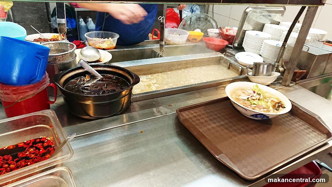 Food Stall Counter