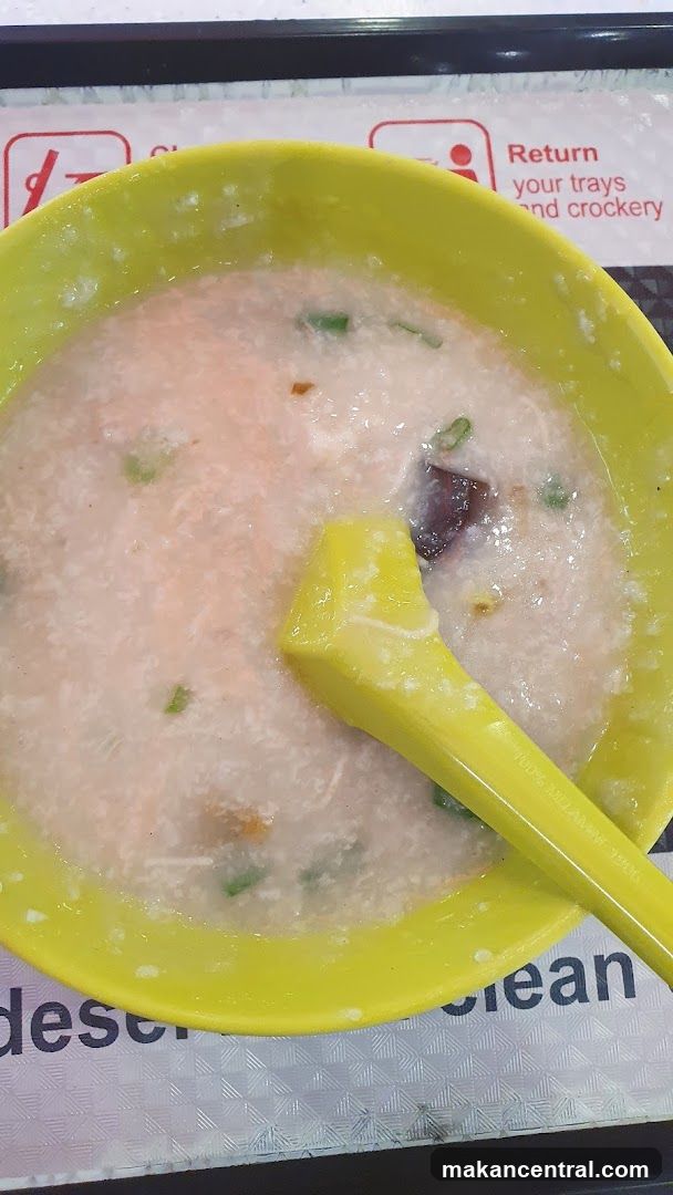 Bowl of Congee