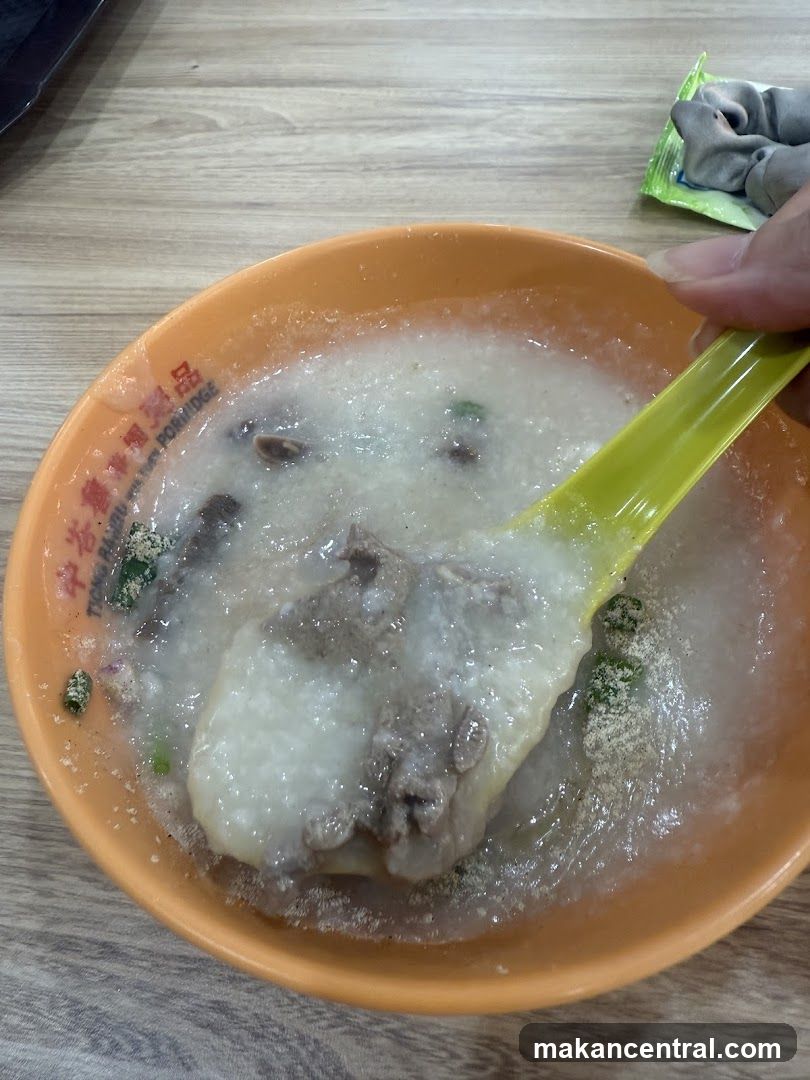 Bowl of Porridge