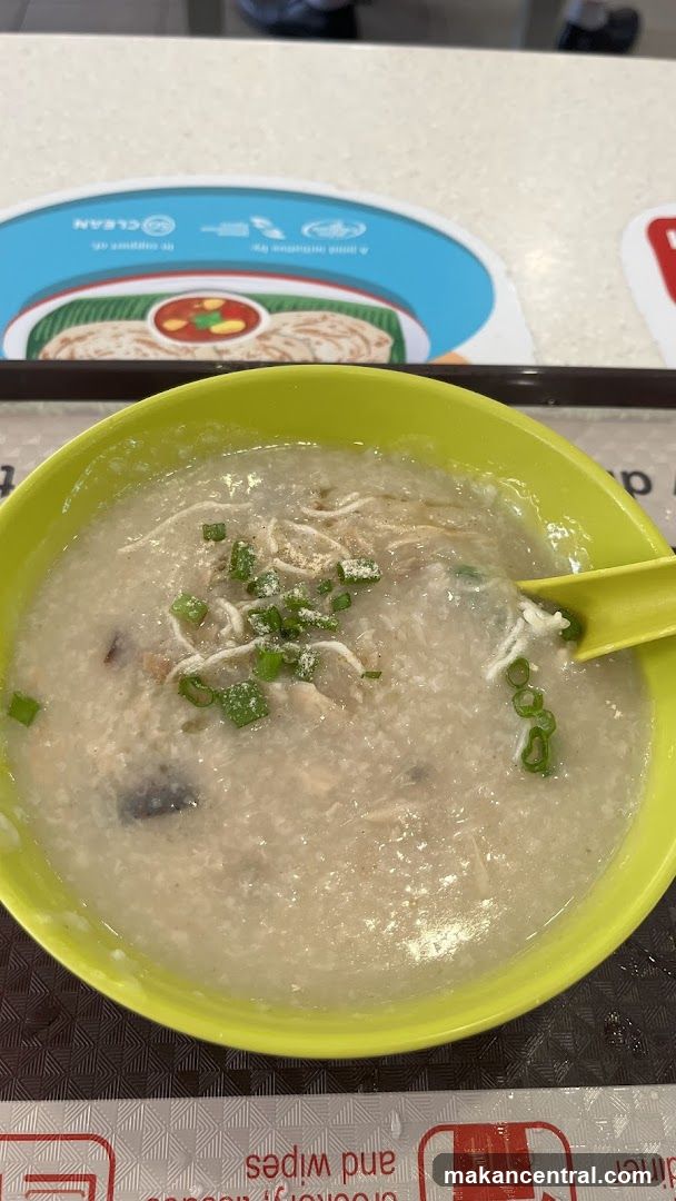 Bowl of Congee