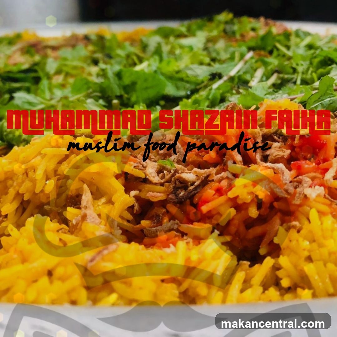 Muslim Food Paradise