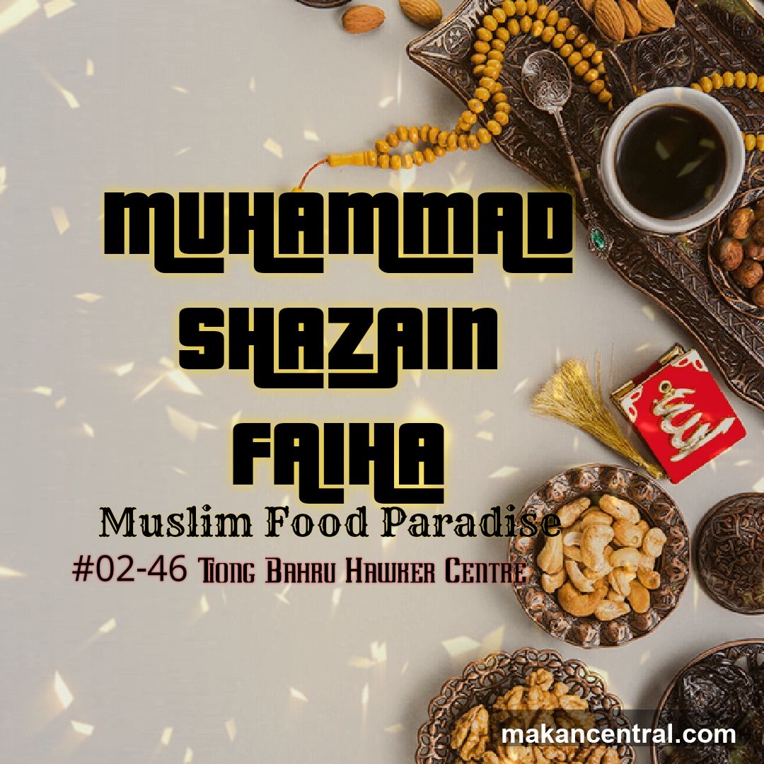Muslim Food Paradise