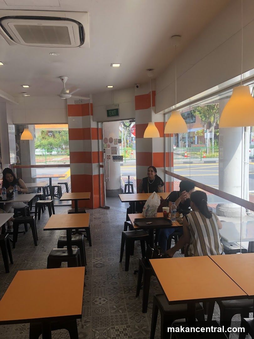 Restaurant Interior