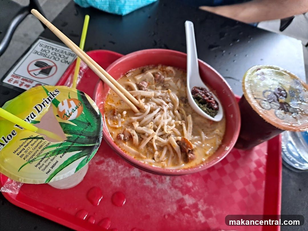 Food and Drinks
