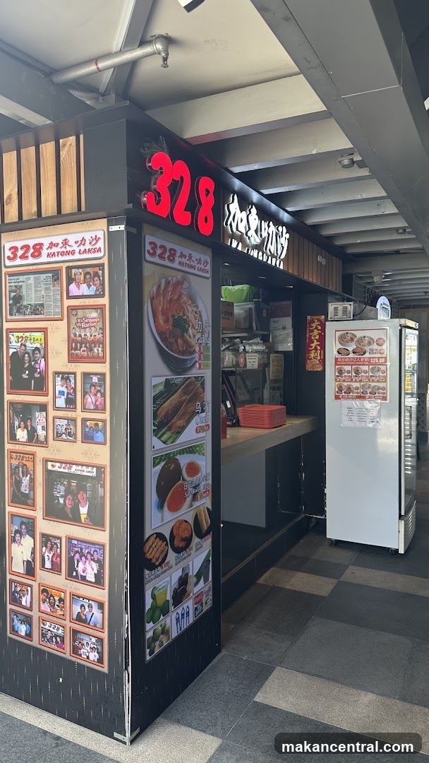328 Katong Laksa