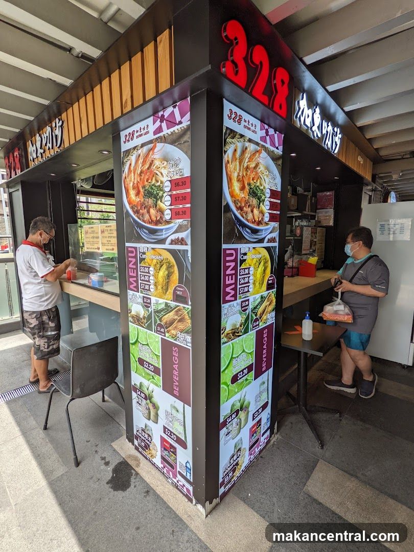 328 Katong Laksa