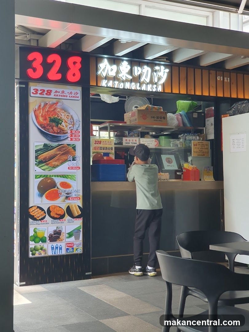 328 Katong Laksa