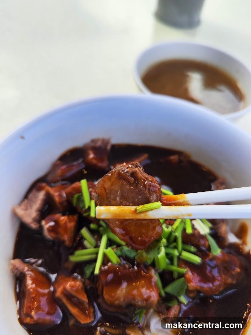 Beef Noodle Soup