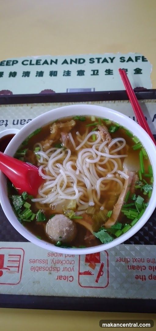 Noodle Soup