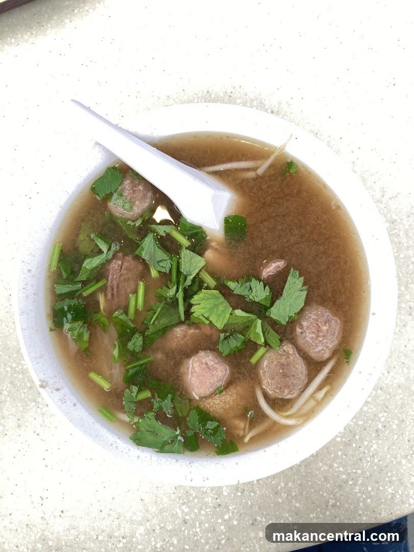 Bowl of Pho