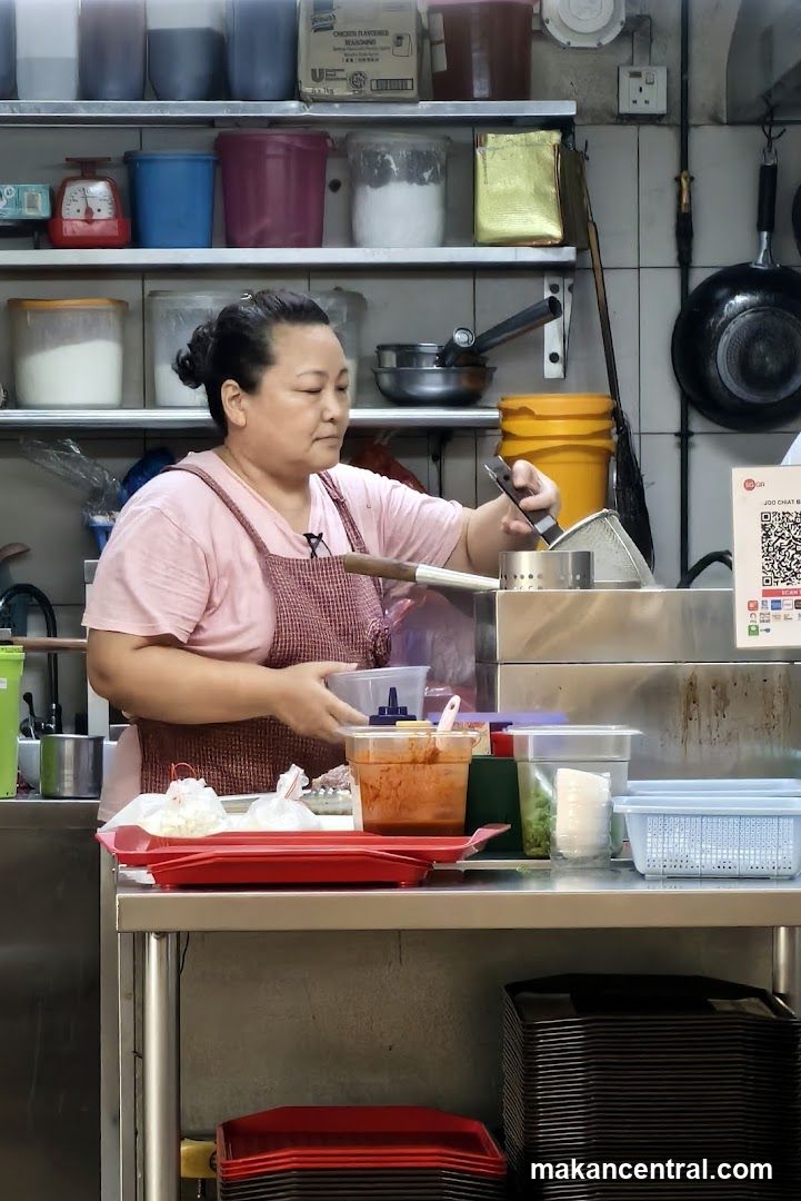 Food preparation