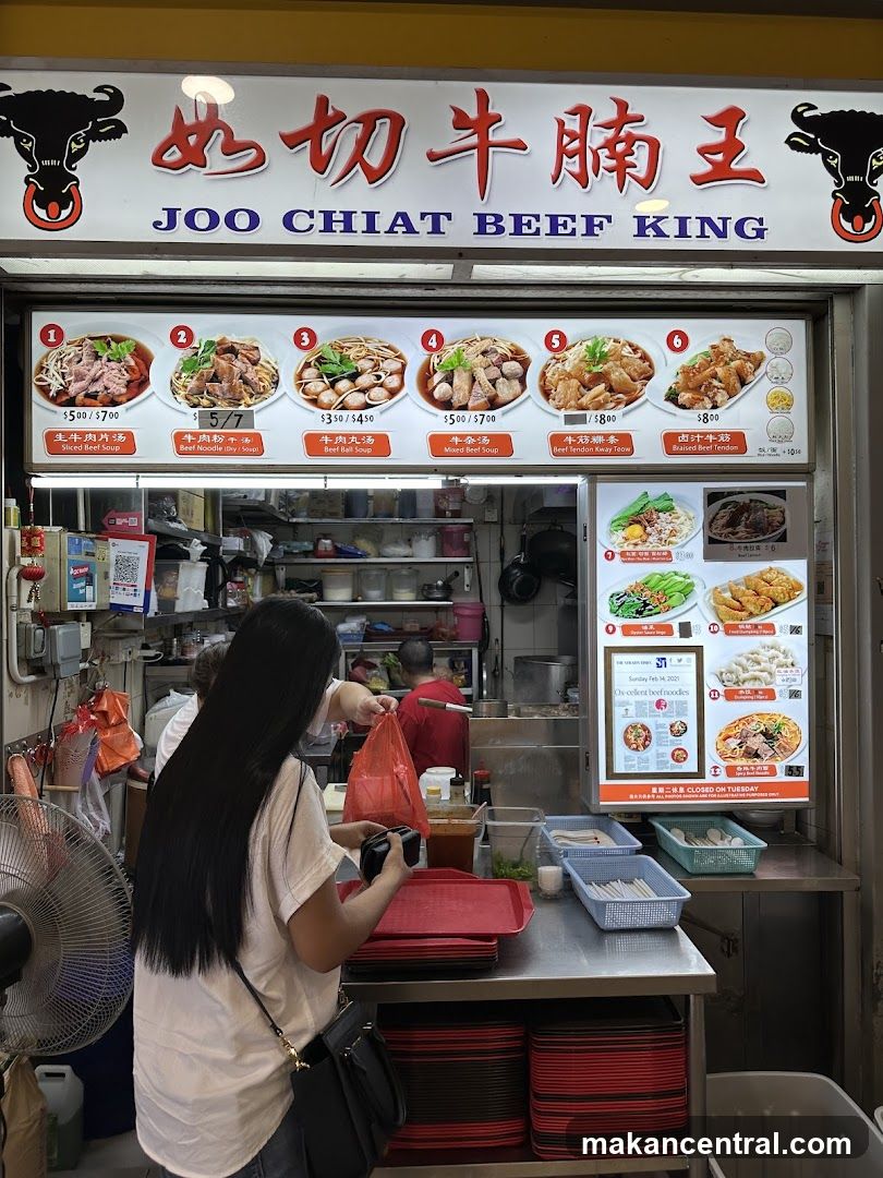 Joo Chiat Beef King