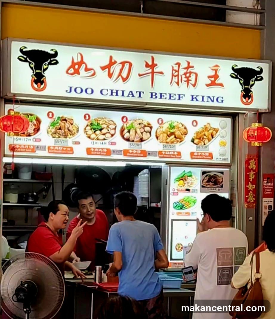 Joo Chiat Beef King
