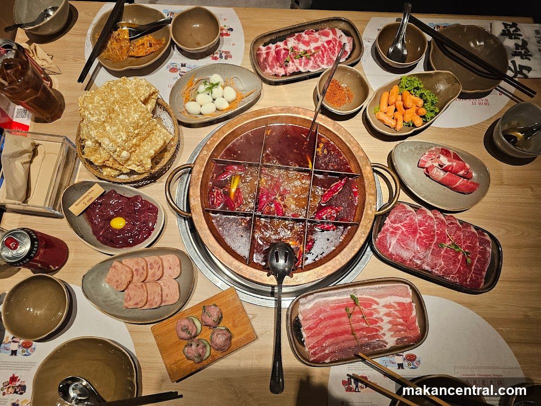 Uncle Fong Hotpot Restaurant