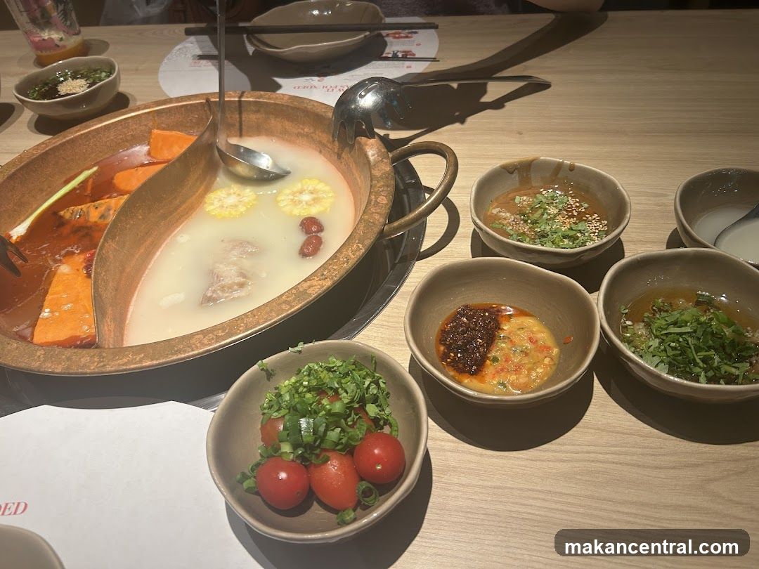 Uncle Fong Hotpot Restaurant