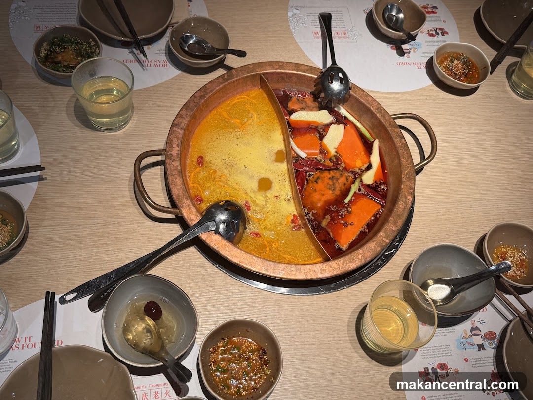 Hot Pot Meal