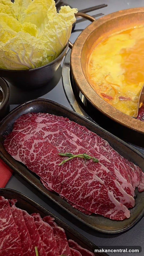 Hot Pot Ingredients