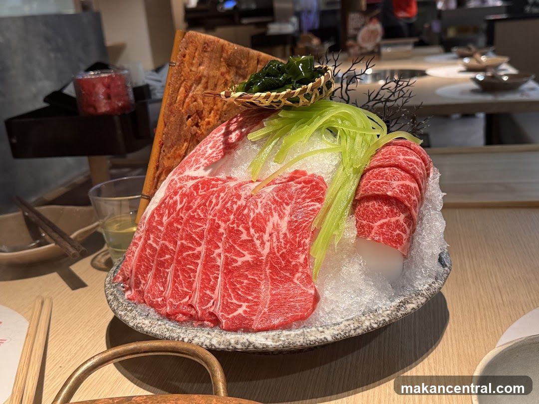 Beef Platter